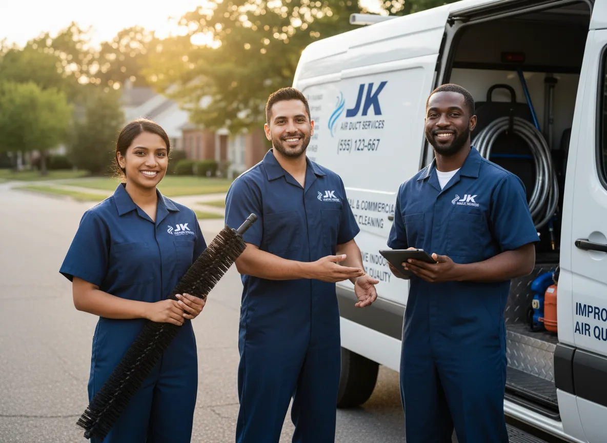 Air Duct Cleaning company in Kitty Hawk, NC